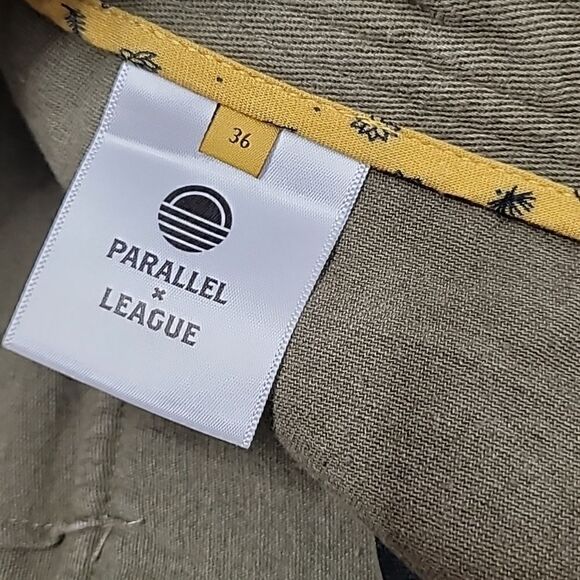 Parallel X League Knox Shorts Size 36 - Picture 4 of 5